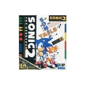 中古ゲームギアソフト ソニック・ザ・ヘッジホッグIIGG(名作コレクション)