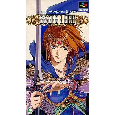 中古スーパーファミコンソフト ブレインロード中古】ブレイン