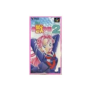 スーパーファミコンソフト 遊人 雀獣学園2 - テレビゲーム