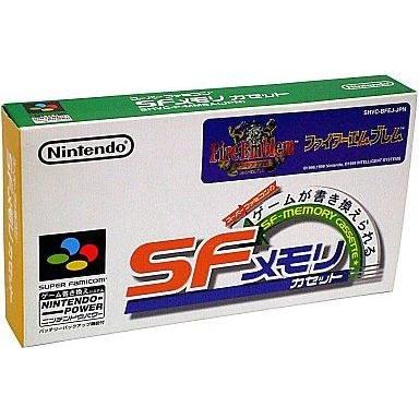 ローソン購入　トラキア776入りメモリカセット　完品 中古スーパーファミコンソフト メモリカセット書換版 ファイアー
