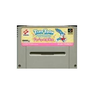 中古スーパーファミコンソフト タイニー・トゥーンアドベンチャーズ