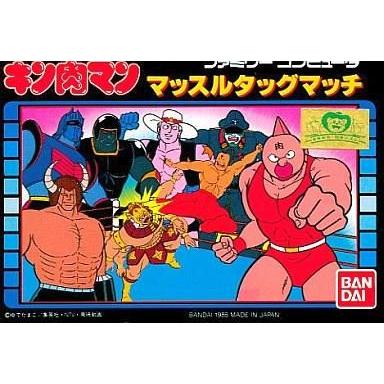 箱説あり マッスルタッグマッチ キン肉マン 中古ファミコンソフト ソフト ファッションデザイナー Themtransit Com