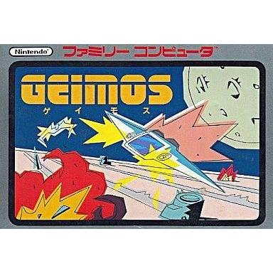 中古ファミコンソフト ゲイモス (箱説あり)｜suruga-ya