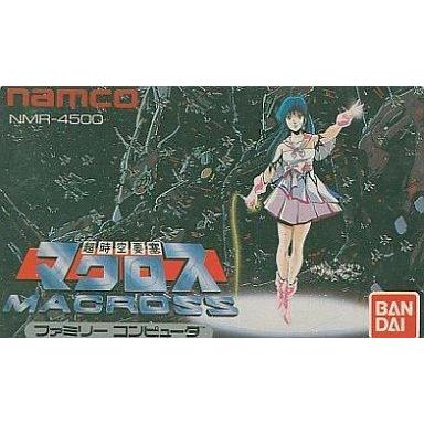 中古ファミコンソフト 超時空要塞マクロス 【公式通販】