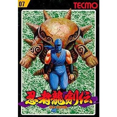 中古ファミコンソフト 忍者龍剣伝