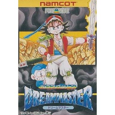 中古ファミコンソフト ドリームマスター