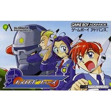中古GBAソフト トイロボフォース