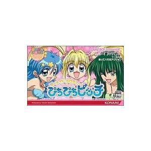 中古GBAソフト マーメイドメロディーぴちぴちピッチ