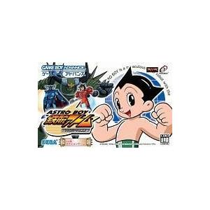 中古GBAソフト ASTRO BOY 鉄腕アトム 〜アトムハートの秘密〜 astro