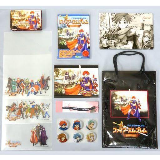 中古GBAソフト ファイアーエムブレム 封印の剣 [ローソン・Loppi限定版]