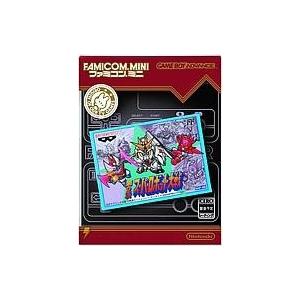 中古GBAソフト 第2次スーパーロボット大戦 ファミコンミニ 【公式通販】
