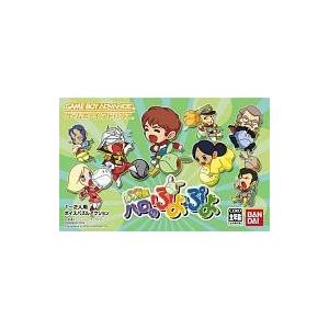 中古GBAソフト 機動劇団はろー座ハロのぷよぷよ