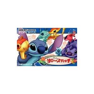 中古GBAソフト リロ アンド スティッチ