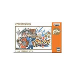 中古GBAソフト サモンナイト クラフトソード物語[廉価版]