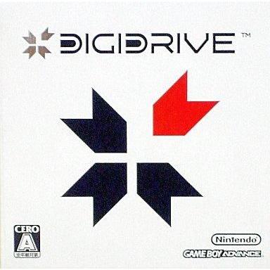 中古GBAソフト DIGIDRIVE bitGenerations