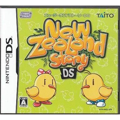 中古ニンテンドーDSソフト ニュージーランドストーリーDS
