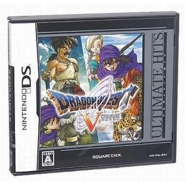 中古ニンテンドーDSソフト ドラゴンクエストV 天空の花嫁