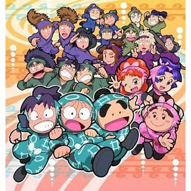 中古ニンテンドーDSソフト 忍たま乱太郎 学年対抗戦パズル!の段[通常版]