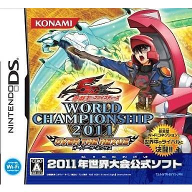 中古ニンテンドーDSソフト 遊戯王5D's WORLD CHAMPIONSHIP 2011 中古ニンテンドーDSソフト 遊戯王5D's WORLD CHAMPIONSHIP 2011