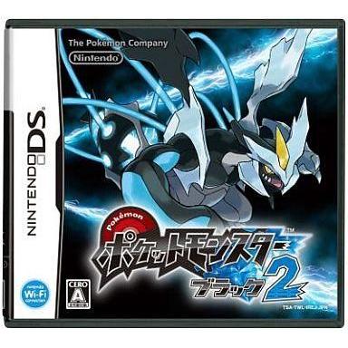 中古ニンテンドーDSソフト ポケットモンスター ブラック2 中古ニンテンドーDSソフト ポケットモンスター ブラック2