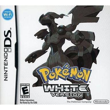 中古ニンテンドーDSソフト 北米版 Pokemon White Version (国内版本体動作可)
