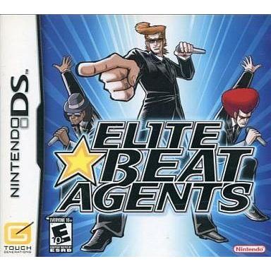 中古ニンテンドーDSソフト 北米版 Elite Beat Agents(国内使用可)｜suruga-ya