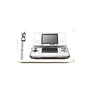 中古ニンテンドーDSハード ニンテンドーDS本体 プラチナシルバー
