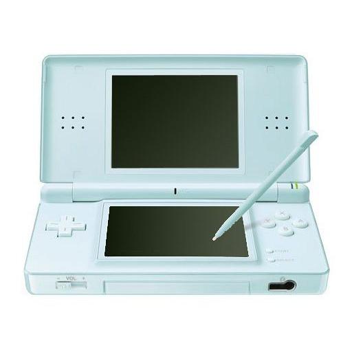 中古ニンテンドーDSハード ニンテンドーDS Lite本体 アイスブルー