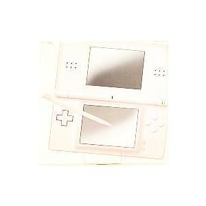 中古ニンテンドーDSハード ニンテンドーDS Lite本体 ノーブルピンク