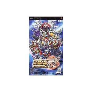 中古PSPソフト スーパーロボット大戦MX ポータブル | 