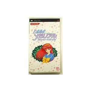 中古PSPソフト ときめきメモリアル