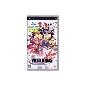 中古PSPソフト ワイルドアームズ クロスファイア｜suruga-ya