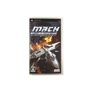 中古PSPソフト M.A.C.H Modified Air Combat Heroes