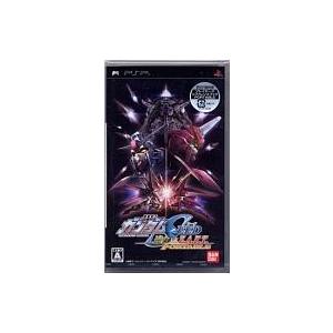 中古PSPソフト 機動戦士ガンダムSEED 連合 VS ZAFT PORTABLE｜suruga-ya