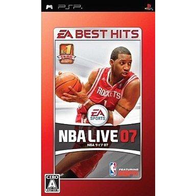 中古PSPソフト EA BEST HITS NBAライブ07 [廉価版]｜suruga-ya