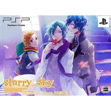 中古PSPソフト Starry☆Sky 〜in Autumn〜[限定版]｜suruga-ya｜01