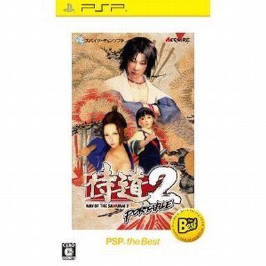 中古PSPソフト 侍道2ポータブル[Best版]｜suruga-ya