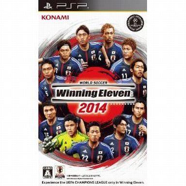 中古PSPソフト ワールドサッカーウイニングイレブン2014 : 駿河屋Yahoo