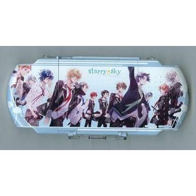 中古PSPハード PSP-3000用 Starry☆Sky クリアケース｜suruga-ya