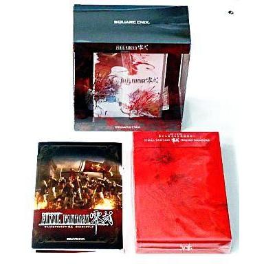 ファイナルファンタジー 零式 コレクターズパック