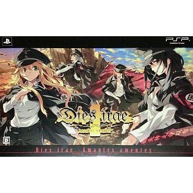 中古PSPソフト ディエス・イレ -Amantes amentes-[限定版]｜suruga-ya