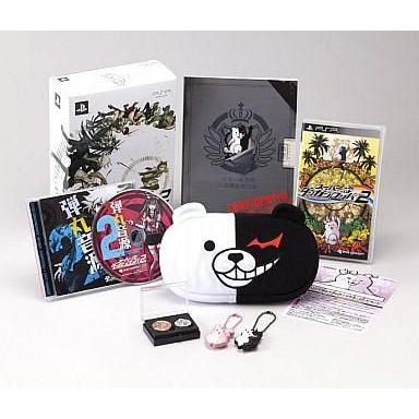 中古PSPソフト スーパーダンガンロンパ2 さよなら絶望学園[限定版]