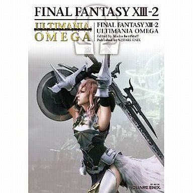 中古攻略本PS3-X360 PS3/Xbox360 ファイナルファンタジーXIII-2 アルティマニアオメガ｜suruga-ya