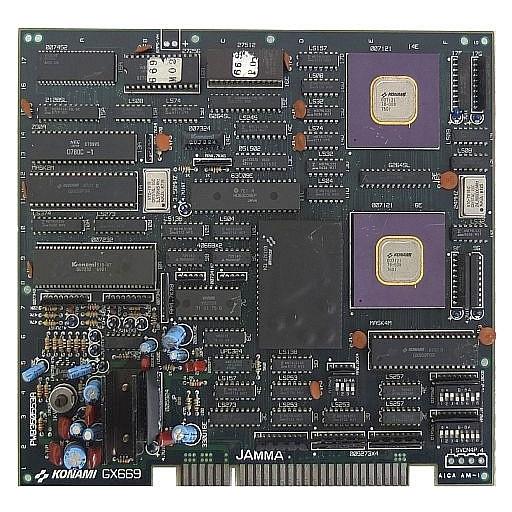 【値下げ】アーケードゲーム基板（状態不明中古品）【No.50】 中古アーケード基板 フラックアタック [基板のみ] : 駿河屋Yahoo!店
