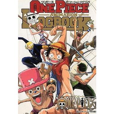 コミック・アニメ ONE PIECE LOGBOX 中古アニメムック ≪アニメ・漫画系書籍≫ ONE PIECE ANIMATION