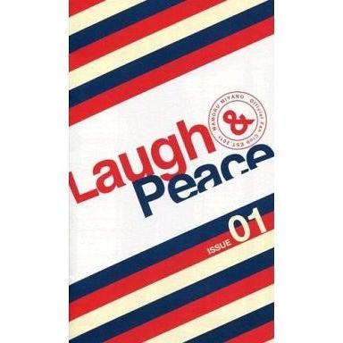中古アニメムック ≪会報誌（※声優）≫ 宮野真守オフィシャルファンクラブ「Laugh ＆ Peace」 ISSUE 01｜suruga-ya