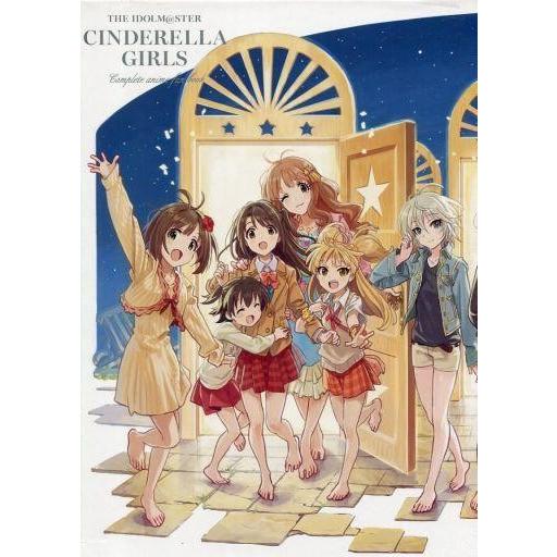 中古アニメムック アイドルマスターシンデレラガールズ コンプリートアニメファンブック 駿河屋ヤフー店 通販 Yahoo ショッピング