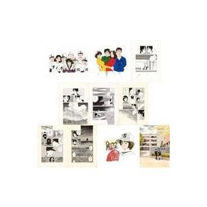 肌触りがいい 中古アニメムック H2 クロスゲーム名場面複製原画10枚セット 現金特価 Turningheadskennel Com