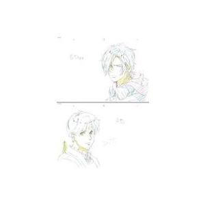 偉大な アニメムック Banana Fish 複製原画 A オープニング1 正規激安 Nicmosul Org