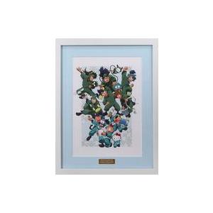 忍たま乱太郎×サンリオキャラクターズ - 描き起こしイラスト 集合 忍